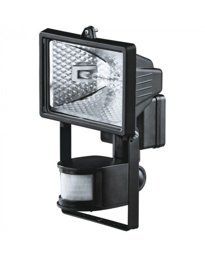 Светильник Navigator 94 609 NFL-SH1-150-R7s/BL (ИО 150 Вт с датчиком) в Комсомольске-на-Амуре Светильники Pintop.ru