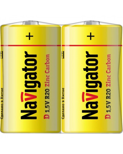 Элемент питания Navigator 94 761 NBT-NS-R20-SH2 в Комсомольске-на-Амуре Электротехническое оборудование Pintop.ru