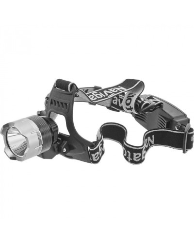 Фонарь Navigator 94 973 NPT-H08-ACCU налоб CREE 1LEDx5Вт 3 реж бл акк.3.7В, 2Ач в Комсомольске-на-Амуре Источники света(Лампы) Pintop.ru