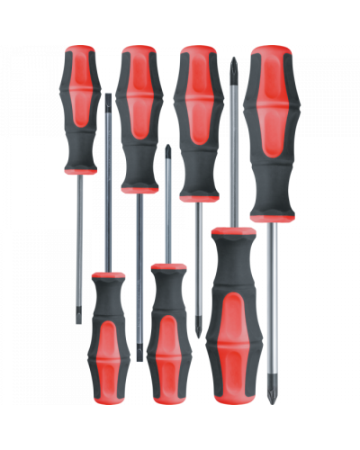 Отвёртка Navigator 95 277 NHT-Ot03-H7 (обычные, 7 шт, коробка) в Комсомольске-на-Амуре Монтажные инструменты Pintop.ru