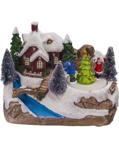 Светильник Navigator 95 073 NSL-58 (музыкальный - на льду) в Комсомольске-на-Амуре Светильники Pintop.ru