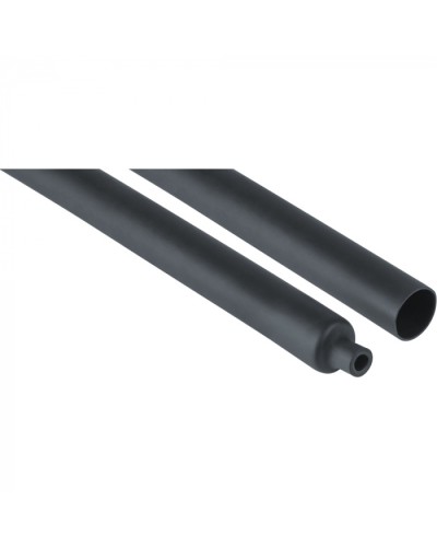 Термо трубка Navigator 93 701 NST-G-15-5-100-10-BL с клеевым слоем (10 шт/упак) в Комсомольске-на-Амуре Аксессуары для кабель-канала Pintop.ru