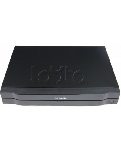 Видеорегистратор HDCVI 4-х канальный Nobelic NBLR-H0401 в Комсомольске-на-Амуре Видеорегистраторы гибридные Pintop.ru