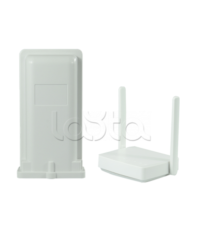 Антенна с роутером для приема и усиления сигнала Nobelic ZLT P11S в Комсомольске-на-Амуре Маршрутизаторы, Роутеры и Точки Доступа Pintop.ru