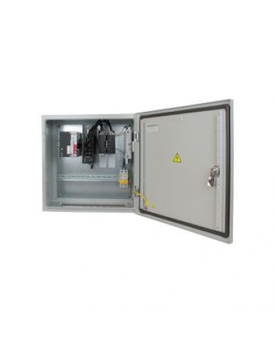 Уличный коммутатор OSNOVO OS-443(SW-60812/I) в Комсомольске-на-Амуре Коммутаторы Pintop.ru