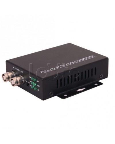 Преобразователь AHD/HDCVI/HDTVI в HDMI OSNOVO CN-HHi в Комсомольске-на-Амуре Медиаконвертеры Pintop.ru