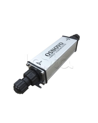 Удлинитель PoE 10/100/1000M OSNOVO E-PoE/1GW в Комсомольске-на-Амуре Блоки питания для кожухов и камер Pintop.ru
