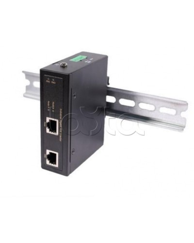PoE-инжектор OSNOVO Midspan-1/303G в Комсомольске-на-Амуре Блоки питания для кожухов и камер Pintop.ru
