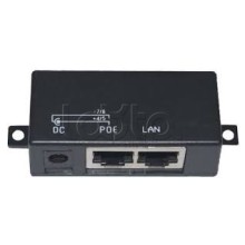 PoE-инжектор/PoE-сплиттер пассивный OSNOVO Midspan-1/P1