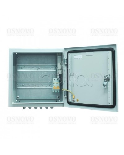 Cтанция базовая, уличная OSNOVO OS-331 в Комсомольске-на-Амуре Блоки питания для кожухов и камер Pintop.ru