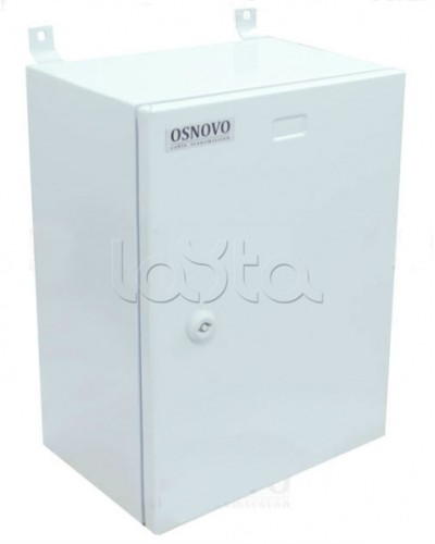 Cтанция базовая, уличная OSNOVO OS-34T1 в Комсомольске-на-Амуре Блоки питания для кожухов и камер Pintop.ru