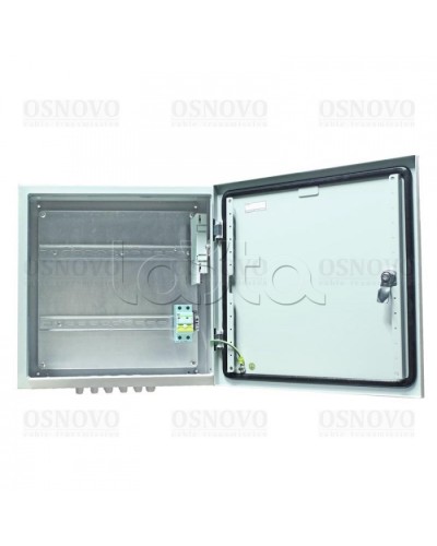 Cтанция базовая, уличная OSNOVO OS-441 в Комсомольске-на-Амуре Блоки питания для кожухов и камер Pintop.ru