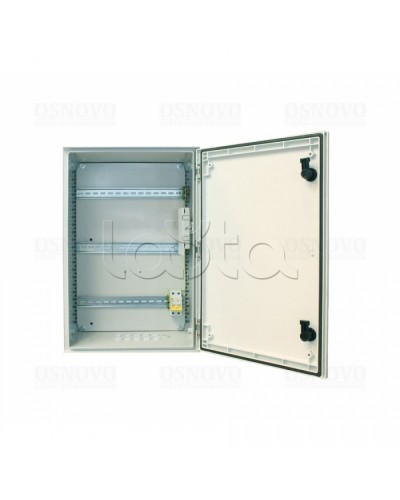 Станция с оптическим кроссом OSNOVO OSP-461 в Комсомольске-на-Амуре Щиты электрические Pintop.ru