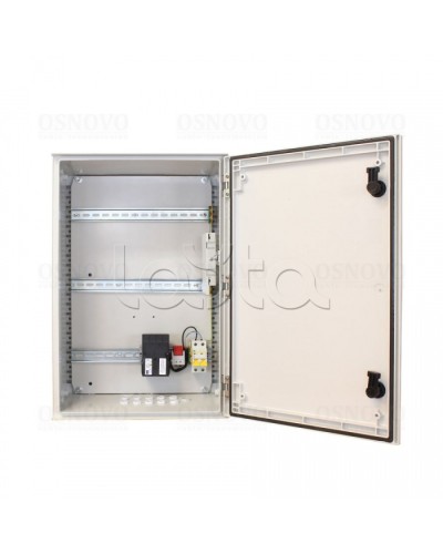 Станция с оптическим кроссом OSNOVO OSP-46T1 в Комсомольске-на-Амуре Щиты электрические Pintop.ru