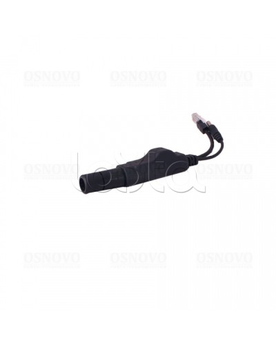 PoE-сплиттер уличный OSNOVO PoE Splitter/2W в Комсомольске-на-Амуре Блоки питания для кожухов и камер Pintop.ru