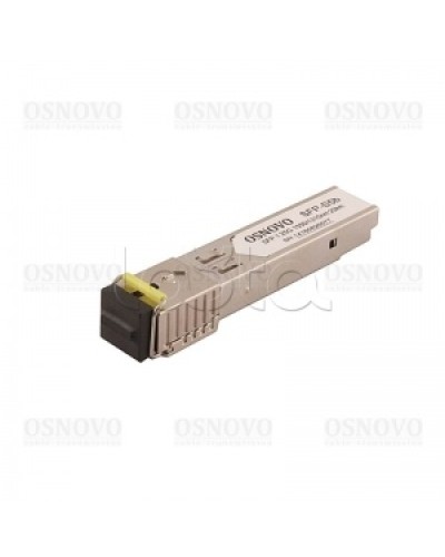 SFP модуль OSNOVO SFP-S5b(ver.2) в Комсомольске-на-Амуре Модули SFP/XFP/GBIC Pintop.ru