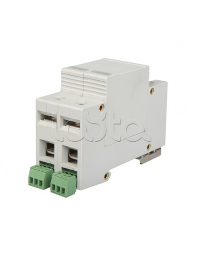 Устройство для защиты цепей 220В OSNOVO SP-ACD/220-1 в Комсомольске-на-Амуре Видеоусилители, Модуляторы, Делители Pintop.ru