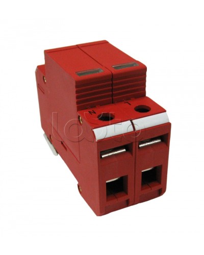 Устройство для защиты цепей 220В OSNOVO SP-ACD/220-2 в Комсомольске-на-Амуре Видеоусилители, Модуляторы, Делители Pintop.ru