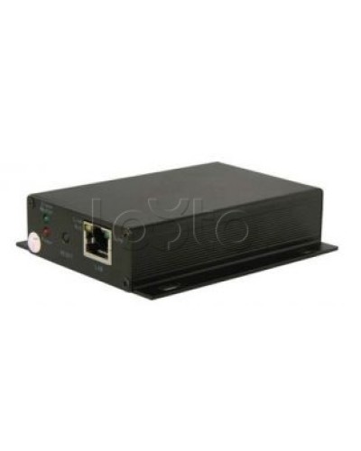 Удлинитель Ethernet для передачи по коаксиальному кабелю OSNOVO TR-IP/1 в Комсомольске-на-Амуре Видеоусилители, Модуляторы, Делители Pintop.ru