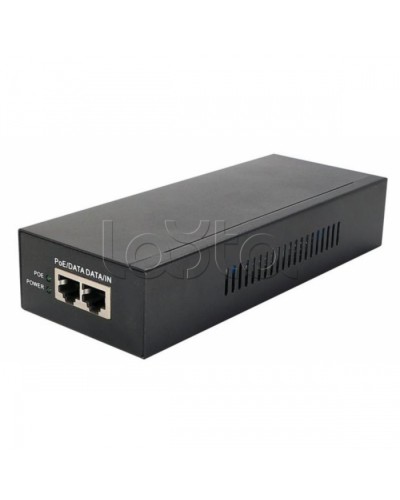 PoE-инжектор 65W Gigabit Ethernet на 1 порт OSNOVO Midspan-1/652G в Комсомольске-на-Амуре Блоки питания для кожухов и камер Pintop.ru
