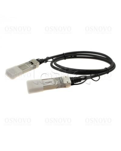 DAC кабель OSNOVO OC-SFP-10G-1M в Комсомольске-на-Амуре Модули SFP/XFP/GBIC Pintop.ru