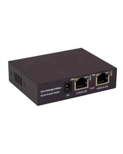 Удлинитель Fast Ethernet OSNOVO TR-IP1(800m) в Комсомольске-на-Амуре Дополнительное оборудование для сетей Pintop.ru