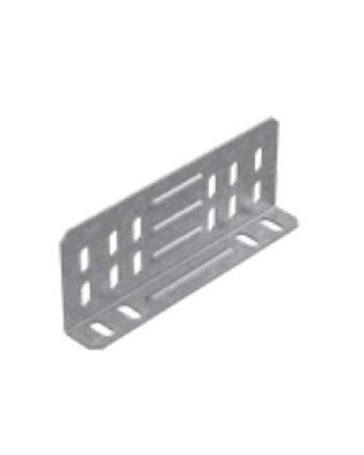 Соединитель лотковый универсальный для лотка высотой 100 мм, толщ. 1,0 мм OSTEC СЛУМ-100-1,0-СЦ в Комсомольске-на-Амуре Аксессуары для лотков Pintop.ru