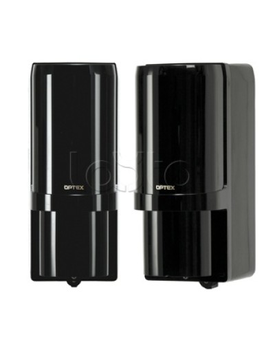 Извещатель инфракрасный беспроводной активный с выбором несущей частоты лучей Optex AX-100TFR в Комсомольске-на-Амуре Извещатели охраны периметра Pintop.ru