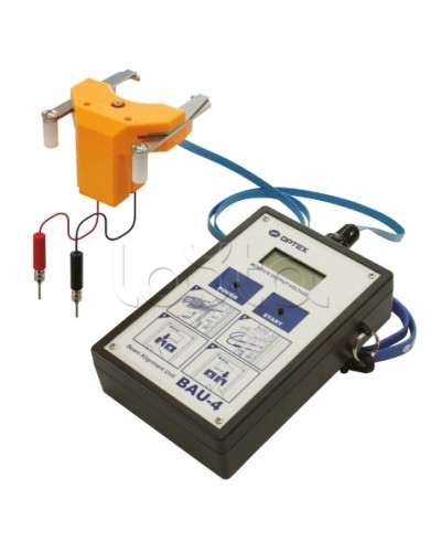 Тестер для настройки извещателей SL Optex BAU-4 в Комсомольске-на-Амуре Аксессуары для средств охраны периметра Pintop.ru