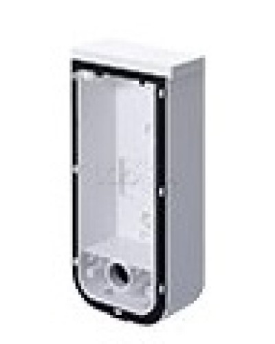 Коробка монтажная Optex BXS BACK BOX(W) в Комсомольске-на-Амуре Аксессуары для средств охраны периметра Pintop.ru