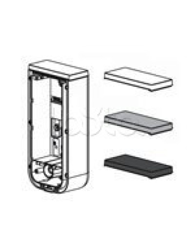 Крышка Optex BXS CAP(W) в Комсомольске-на-Амуре Аксессуары для средств охраны периметра Pintop.ru