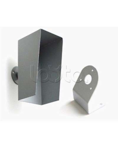 Кожух металлический профессиональный с универсальным кронштейном Optex CA-3 в Комсомольске-на-Амуре Аксессуары для средств охраны периметра Pintop.ru