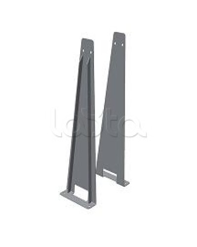 Кронштейны боковые для башен серии MB Optex MBSB в Комсомольске-на-Амуре Кронштейны и планки для извещателей Pintop.ru