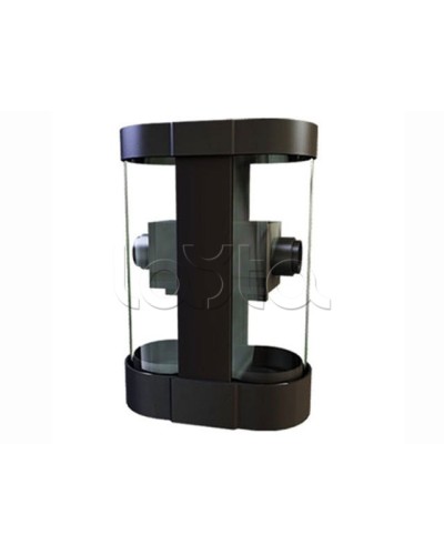 Надстройка для башен серии PTxxx для установки светильников Optex PT-LUX в Комсомольске-на-Амуре Аксессуары для средств охраны периметра Pintop.ru