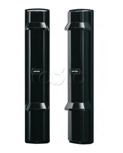 Извещатель охранный линейный оптико-электронный активный беспроводной всепогодный Optex SL-350QFR в Комсомольске-на-Амуре Извещатели охраны периметра Pintop.ru