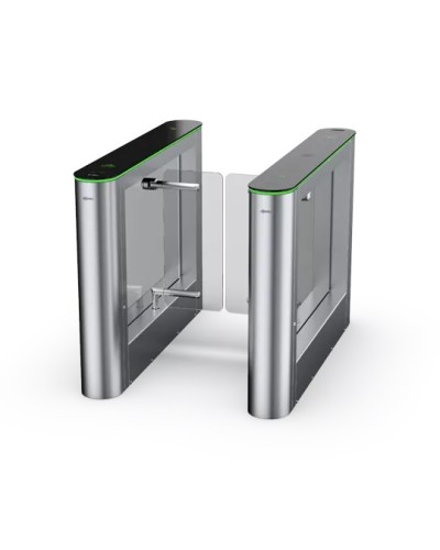 Гибрид центрального модуля турникета Oxgard Praktika T-08-GCMК-660/900-LED в Комсомольске-на-Амуре Турникеты Pintop.ru
