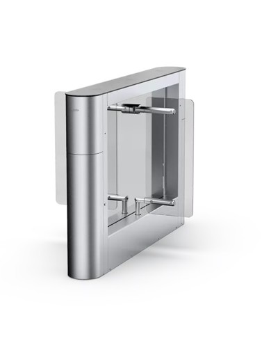 Модуль турникета центральный Oxgard Praktika T-08-CM-660-LED в Комсомольске-на-Амуре Турникеты Pintop.ru