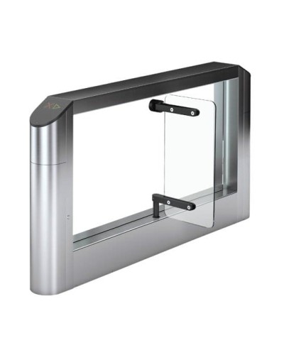 Модуль турникета крайний Oxgard Praktika T-06-SM-R-660 (EM-Marine) в Комсомольске-на-Амуре Турникеты Pintop.ru