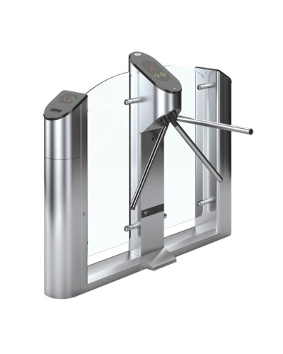 Турникет моторизованный Oxgard Praktika Т-03 (ВЗР 1887) в Комсомольске-на-Амуре Турникеты Pintop.ru