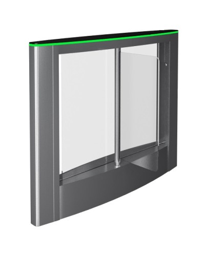 Модуль крайний турникета на 660 Oxgard QL-04-SM-660 (ВЗР 2302) в Комсомольске-на-Амуре Турникеты Pintop.ru