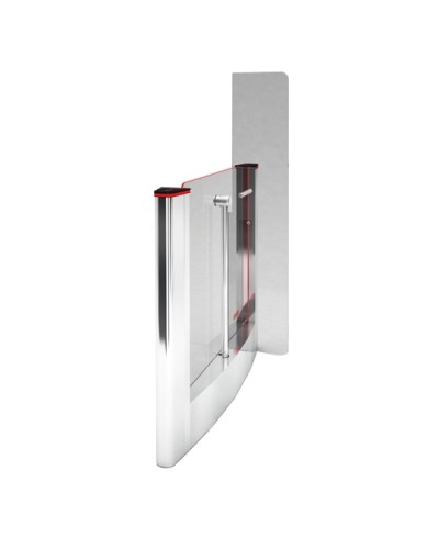 Модуль турникета крайний Oxgard QL-05-SMTK-900 в Комсомольске-на-Амуре Турникеты Pintop.ru