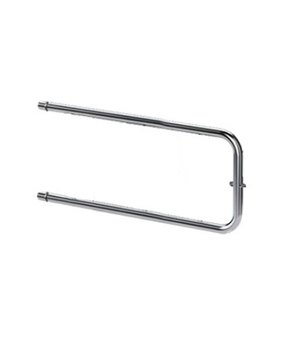 Створка ограждения поворотная 1300 мм (антик серебро) Oxgard в Комсомольске-на-Амуре Ограждения Pintop.ru