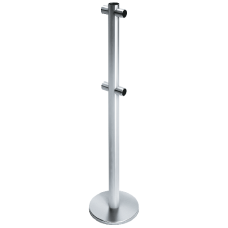 Стойка ограждения i-образная передвижная Oxgard ВЗР 2442.02