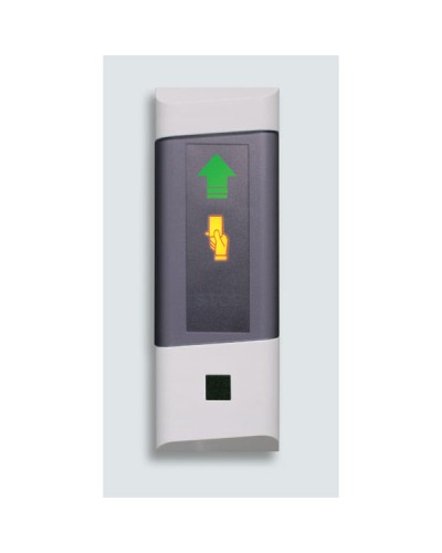 Блок индикации PERCo-AI01 в Комсомольске-на-Амуре Сетевая СКУД Perco Pintop.ru