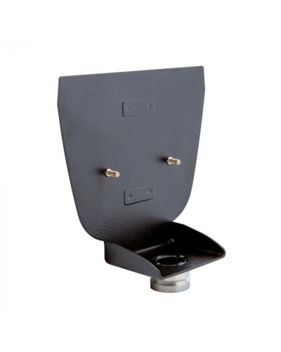 Кронштейн для установки терминала распознавания лиц PERCo-BS10 в Комсомольске-на-Амуре Ограждения Pintop.ru