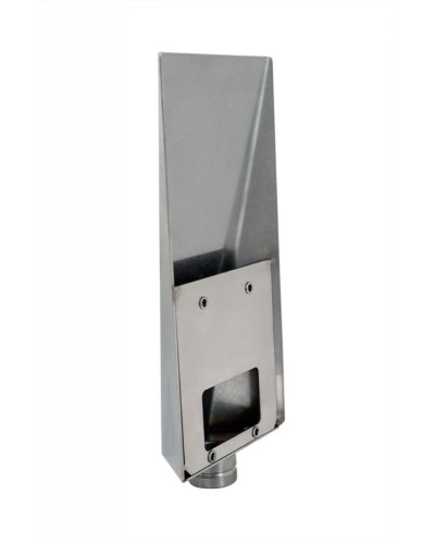 Кронштейн для установки терминала распознавания лиц на турникете PERCo-BS16 в Комсомольске-на-Амуре Дополнительное оборудование для СКУД Pintop.ru