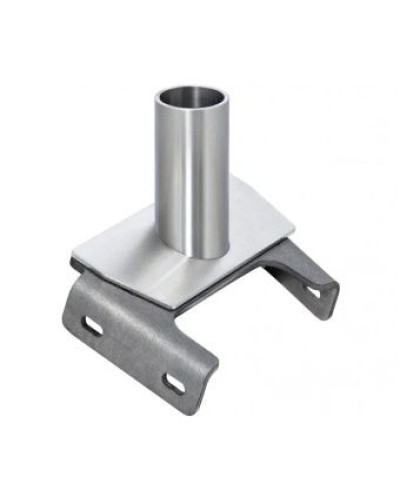 Стойка для установки кронштейнов на моторизованные турникеты-триподы, левое исполнение PERCo-C11P.1L в Комсомольске-на-Амуре Дополнительное оборудование для СКУД Pintop.ru