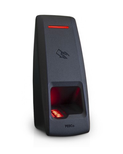 Контроллер со встроенным считывателем PERCo-CL15.1 в Комсомольске-на-Амуре Сетевая СКУД Perco Pintop.ru