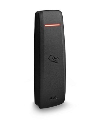 Контроллер замка со встроенным считывателем карт PERCo-CL15.3D в Комсомольске-на-Амуре Сетевая СКУД Perco Pintop.ru