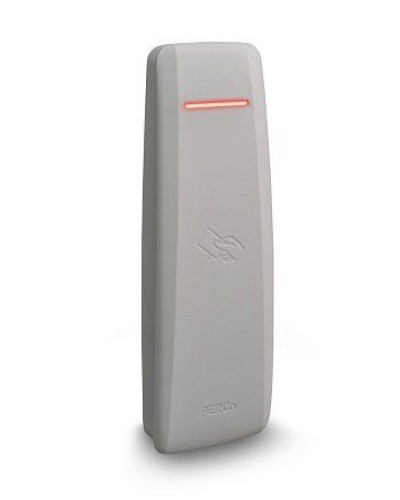 Контроллер замка со встроенным считывателем карт PERCo-CL15.3G в Комсомольске-на-Амуре Сетевая СКУД Perco Pintop.ru